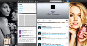 Web Design by insert name here for Art-cosmetic | Design: #11305304