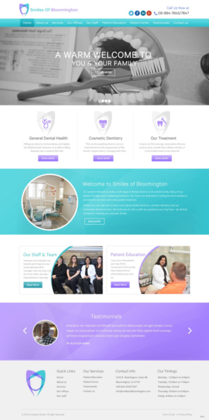 Web-Design von pb für dieses Projekt | Design: #11198442