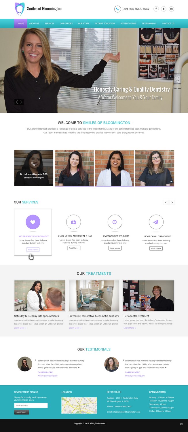 Web-Design von pb für dieses Projekt | Design #11198443