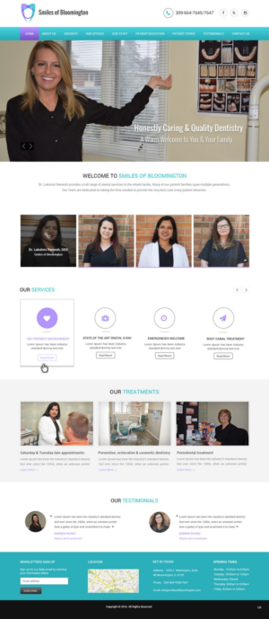 Web-Design von pb für dieses Projekt | Design: #11198443