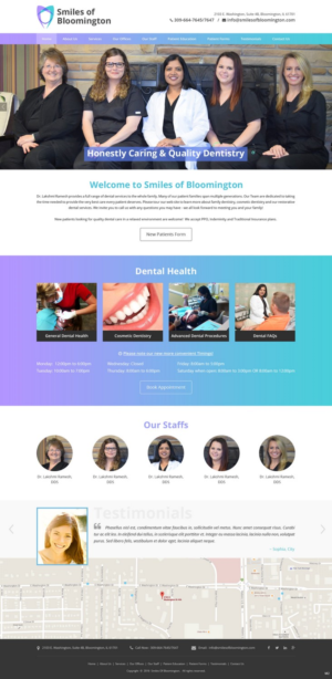 Web-Design von pb für dieses Projekt | Design: #11198444