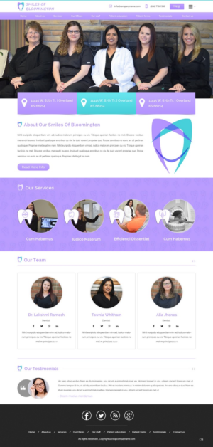 Web-Design von pb für dieses Projekt | Design: #11198445