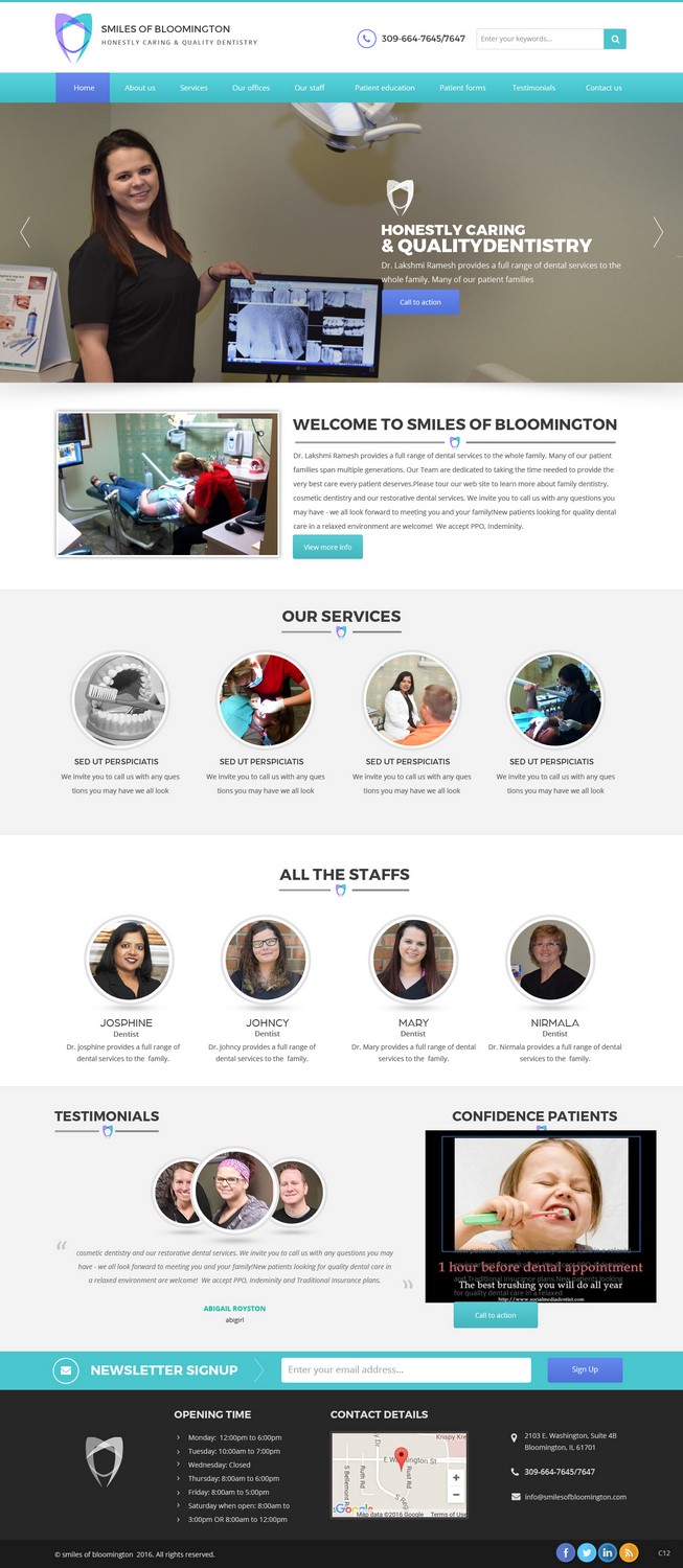 Web-Design von pb für dieses Projekt | Design #11198461