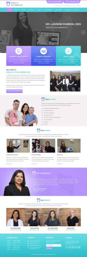 Web-Design von pb für dieses Projekt | Design: #11198462