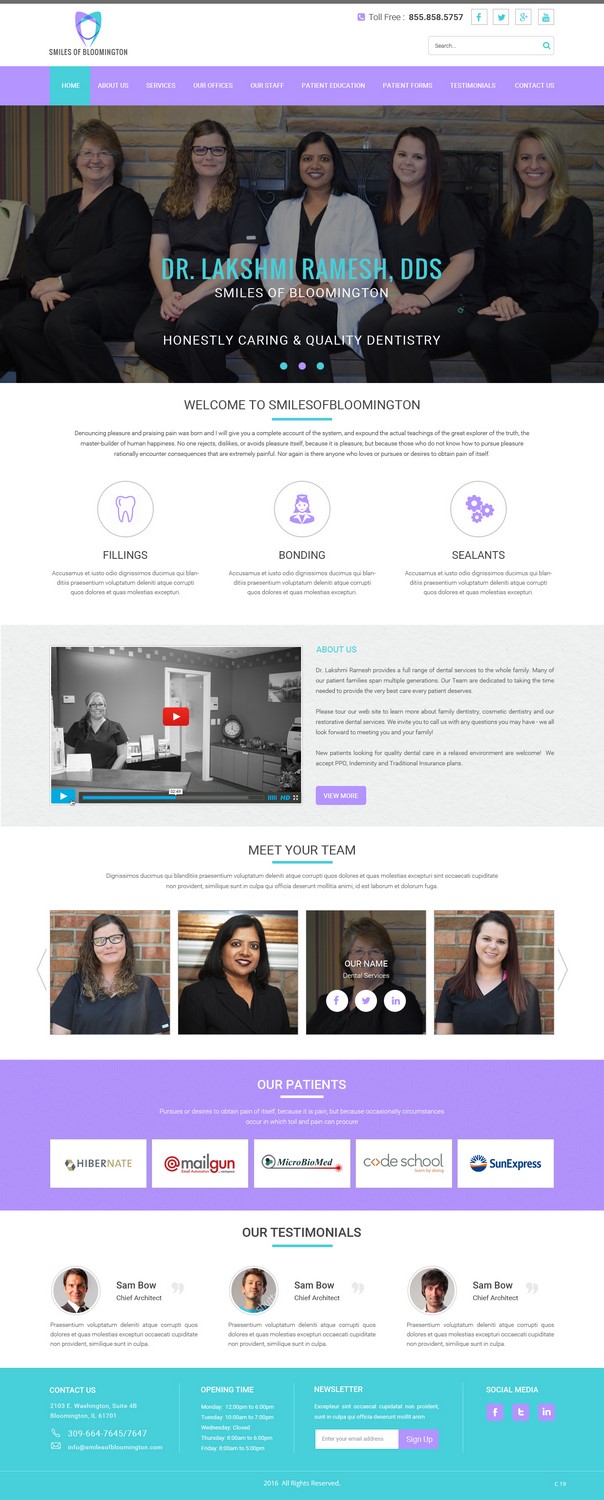 Web-Design von pb für dieses Projekt | Design #11198463