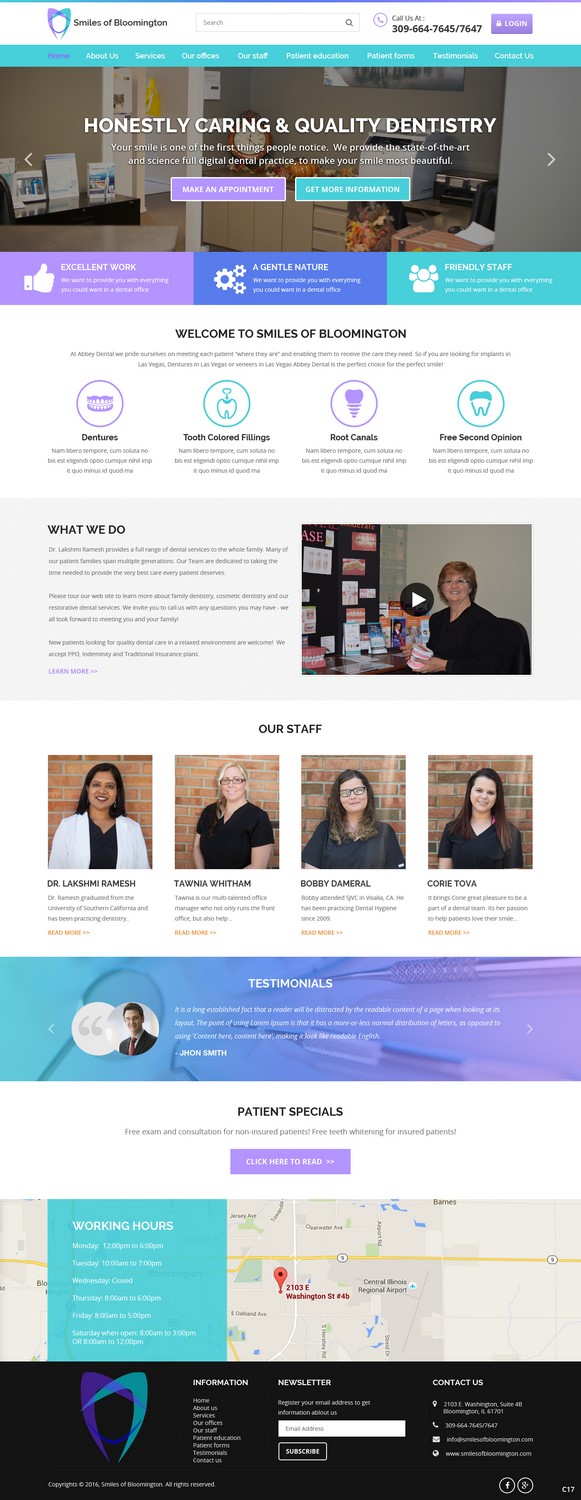 Web-Design von pb für dieses Projekt | Design #11198464