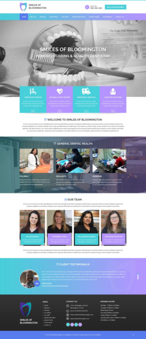 Web-Design von pb für dieses Projekt | Design: #11198465