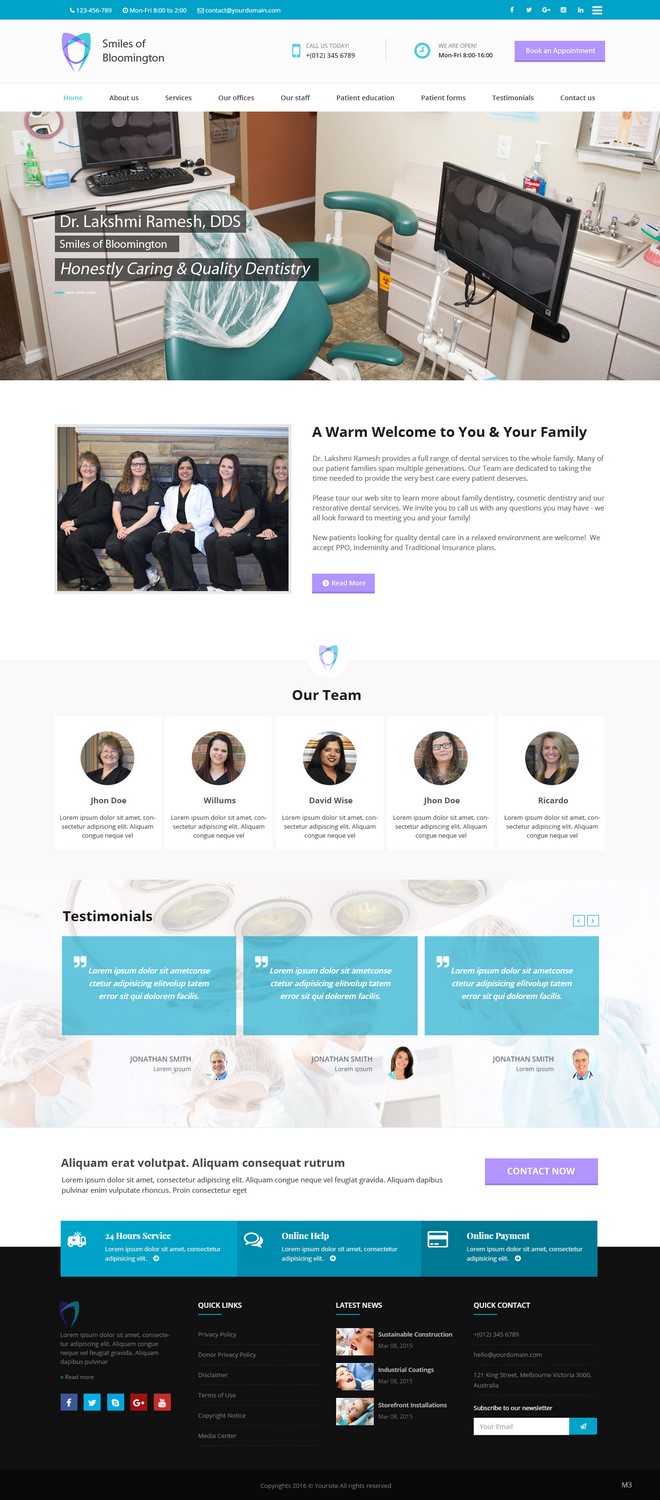 Web Design by pb for this project | Design #11209933
