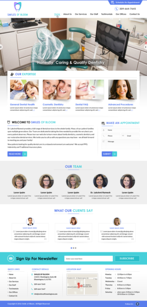 Web-Design von Sbss für dieses Projekt | Design: #11198019