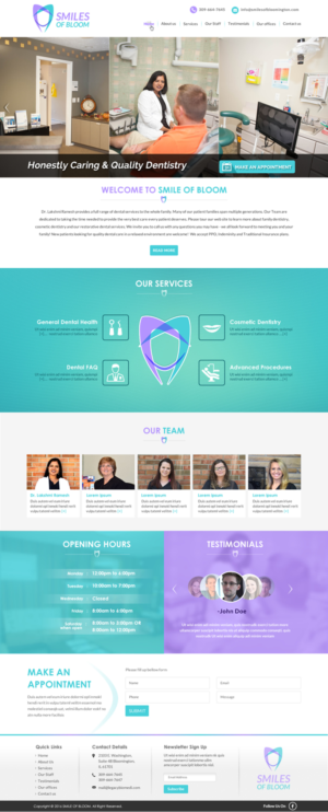 Web-Design von Sbss für dieses Projekt | Design: #11198022