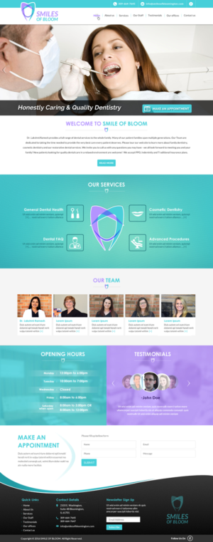 Web-Design von Sbss für dieses Projekt | Design: #11198023