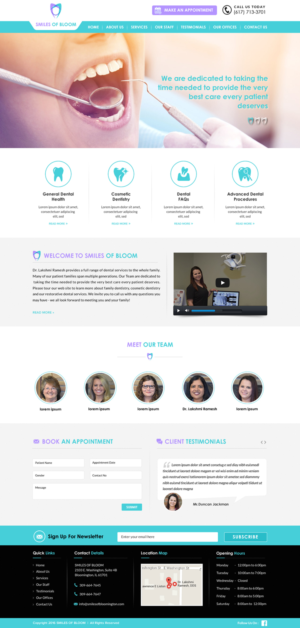 Web-Design von Sbss für dieses Projekt | Design: #11198051