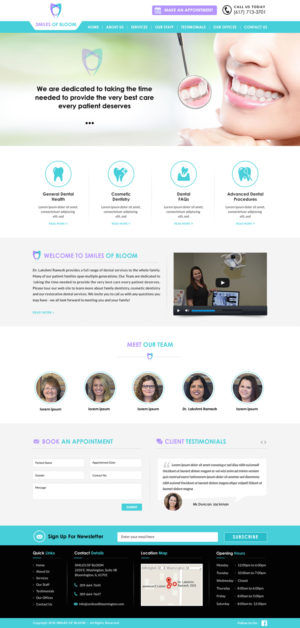 Web-Design von Sbss für dieses Projekt | Design: #11198052