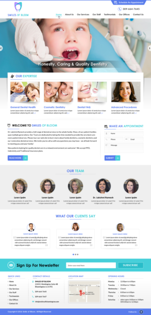 Web-Design von Sbss für dieses Projekt | Design: #11198053