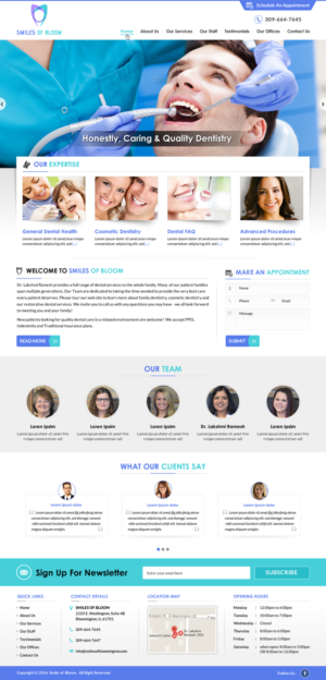 Web-Design von Sbss für dieses Projekt | Design: #11198054