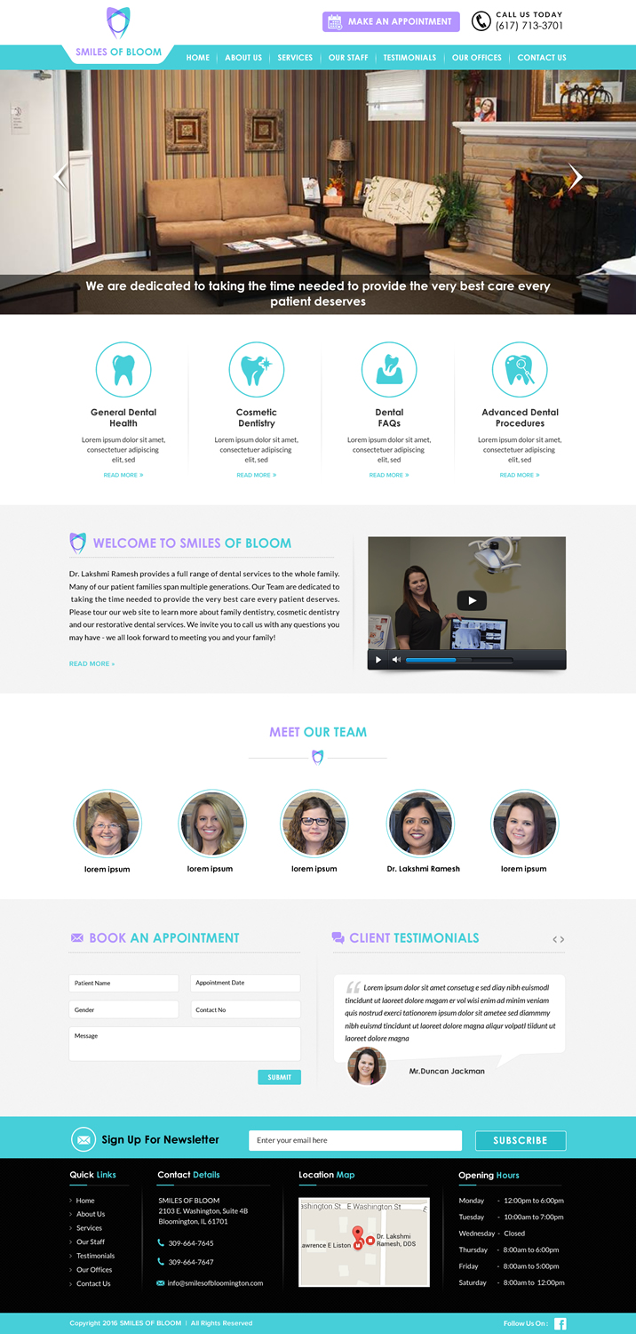 Web-Design von Sbss für dieses Projekt | Design #11198055