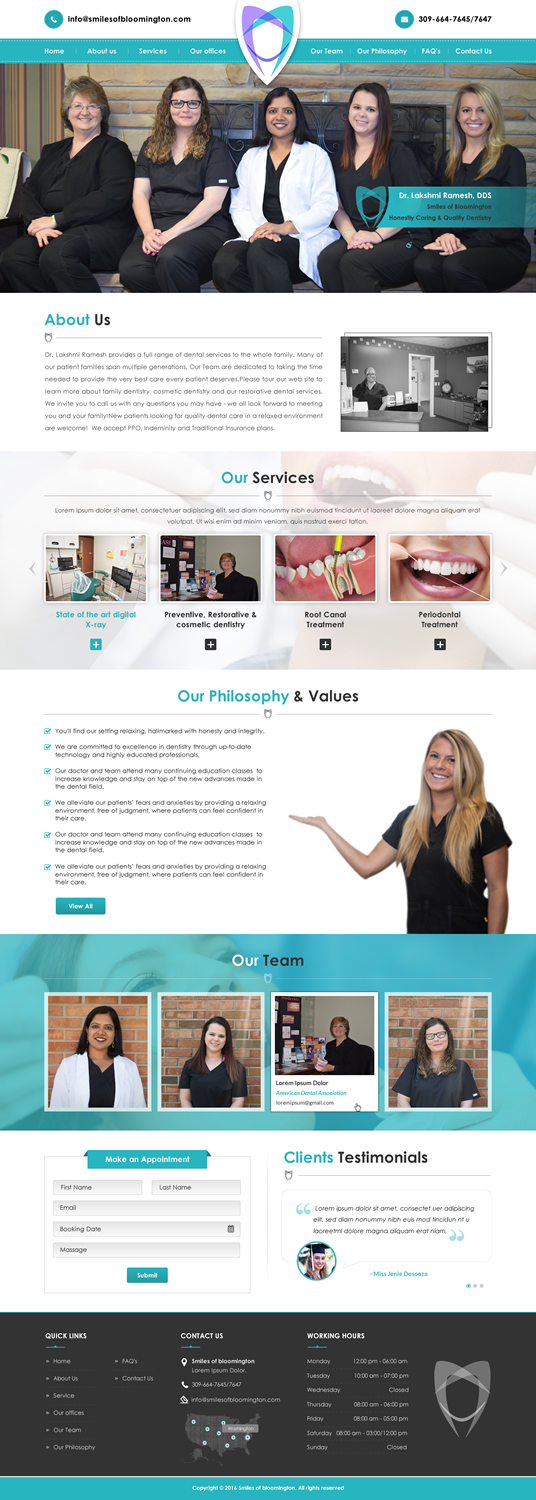 Web-Design von Sbss für dieses Projekt | Design #11200510