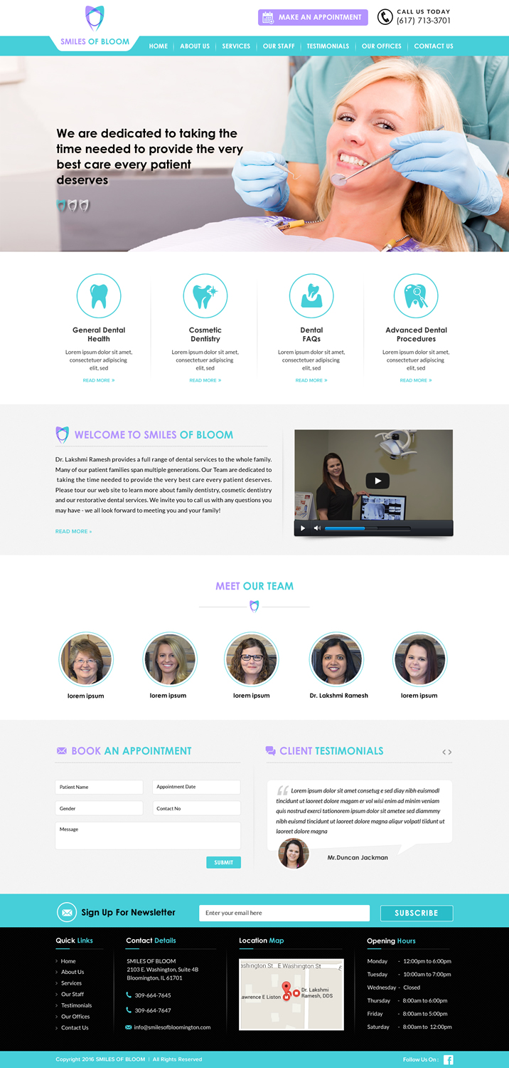 Web-Design von Sbss für dieses Projekt | Design #11200513