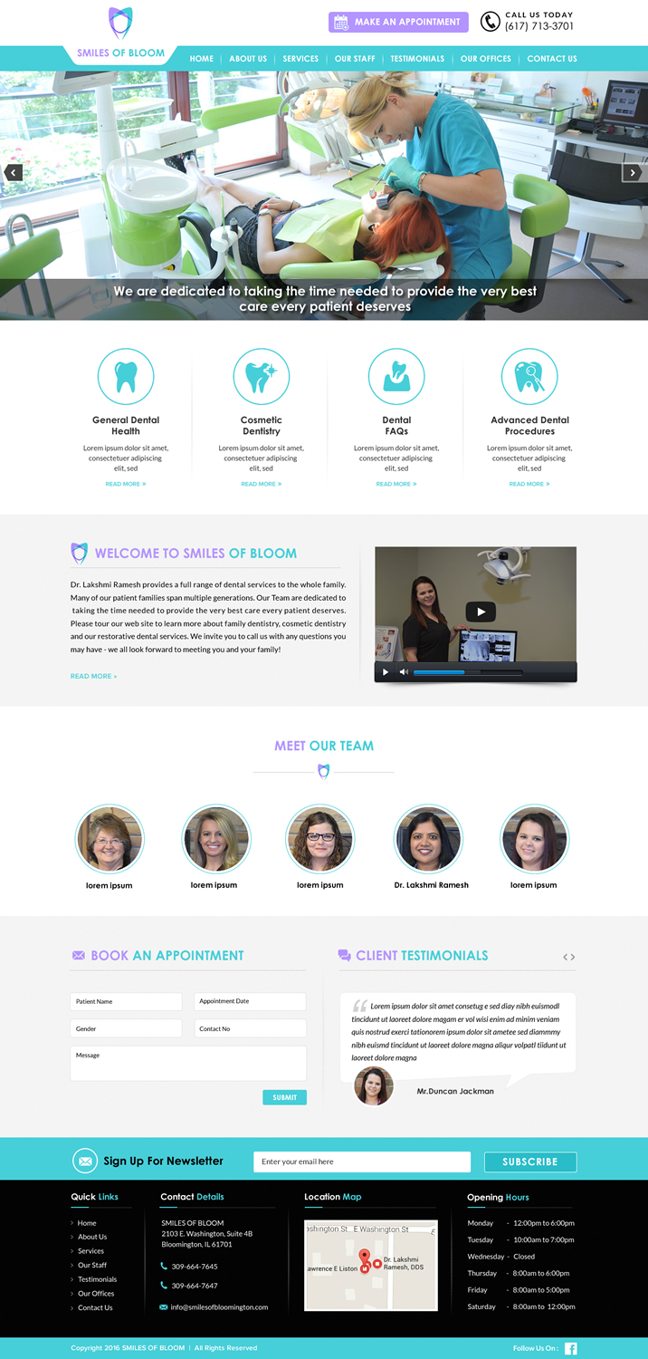 Web-Design von Sbss für dieses Projekt | Design #11200514