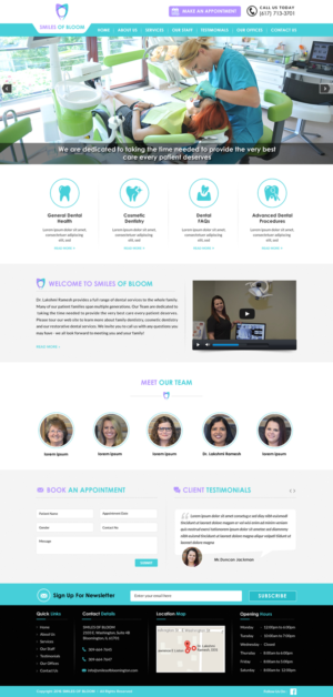 Web-Design von Sbss für dieses Projekt | Design: #11200514