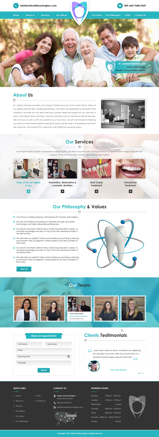 Web-Design von Sbss für dieses Projekt | Design #11208402