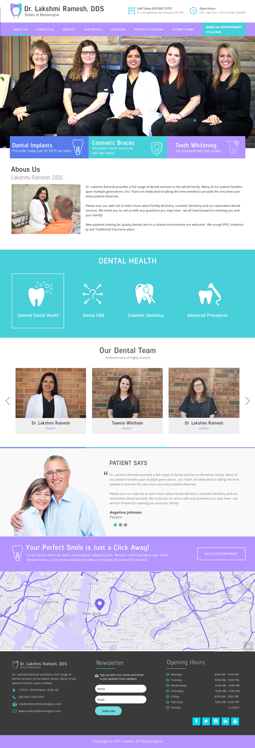 Diseño Web por Xclusive Designers para este proyecto | Diseño #11309178