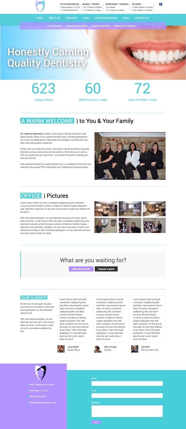 Web-Design von cCopilot für dieses Projekt | Design #11198155