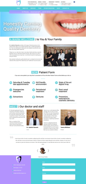 Web-Design von cCopilot für dieses Projekt | Design: #11198156