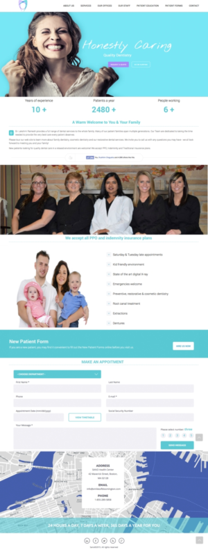 Web-Design von cCopilot für dieses Projekt | Design: #11198157