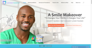 Web Design by Ateeb Khan for this project | Design #11191380