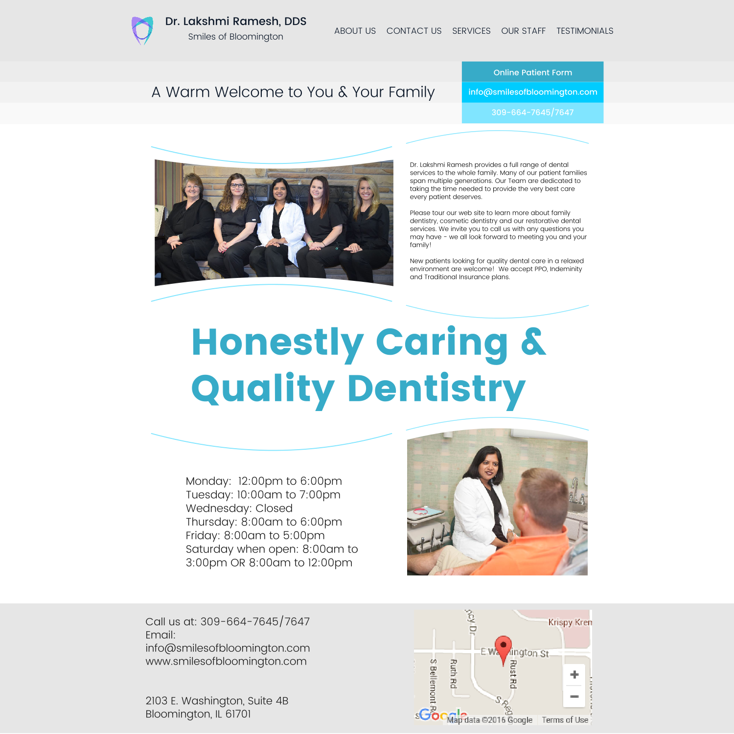 Web Design by oceroweb for this project | Design #11211914