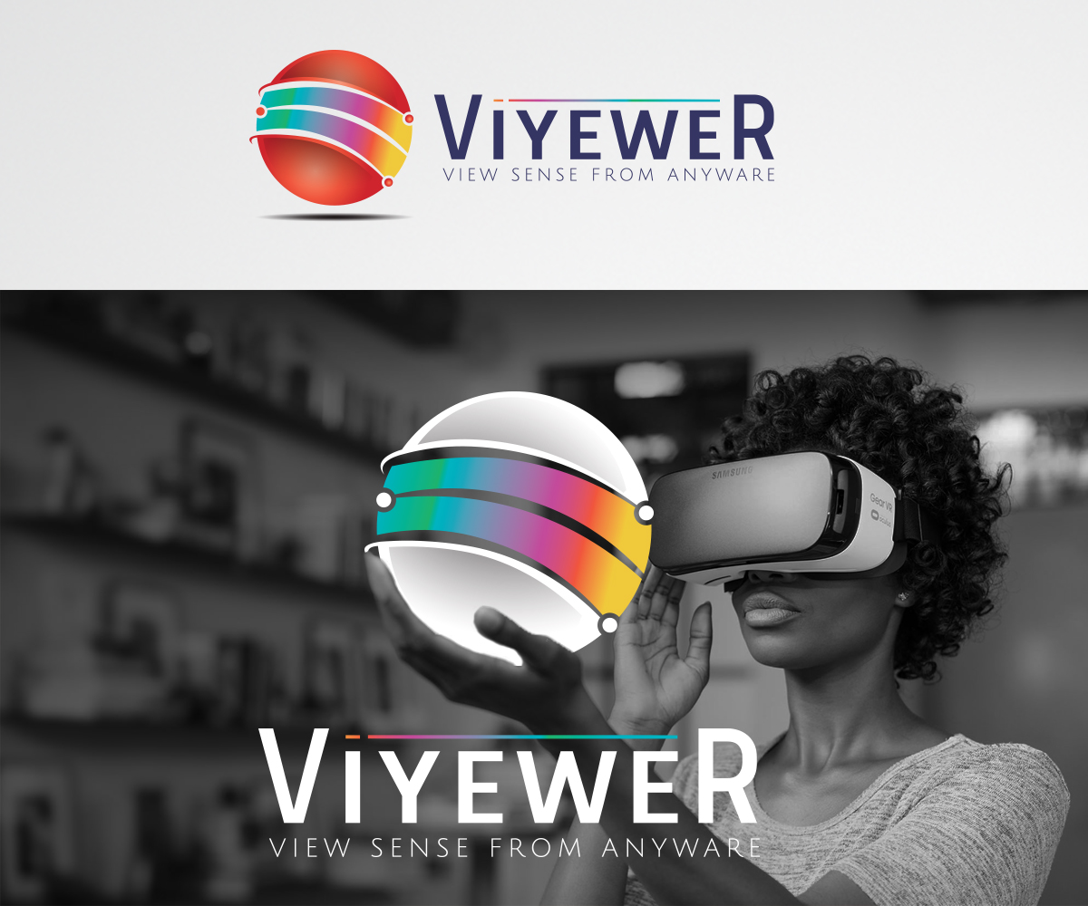 Logo Design by S. Shin for ViyeweR | Design #11257050
