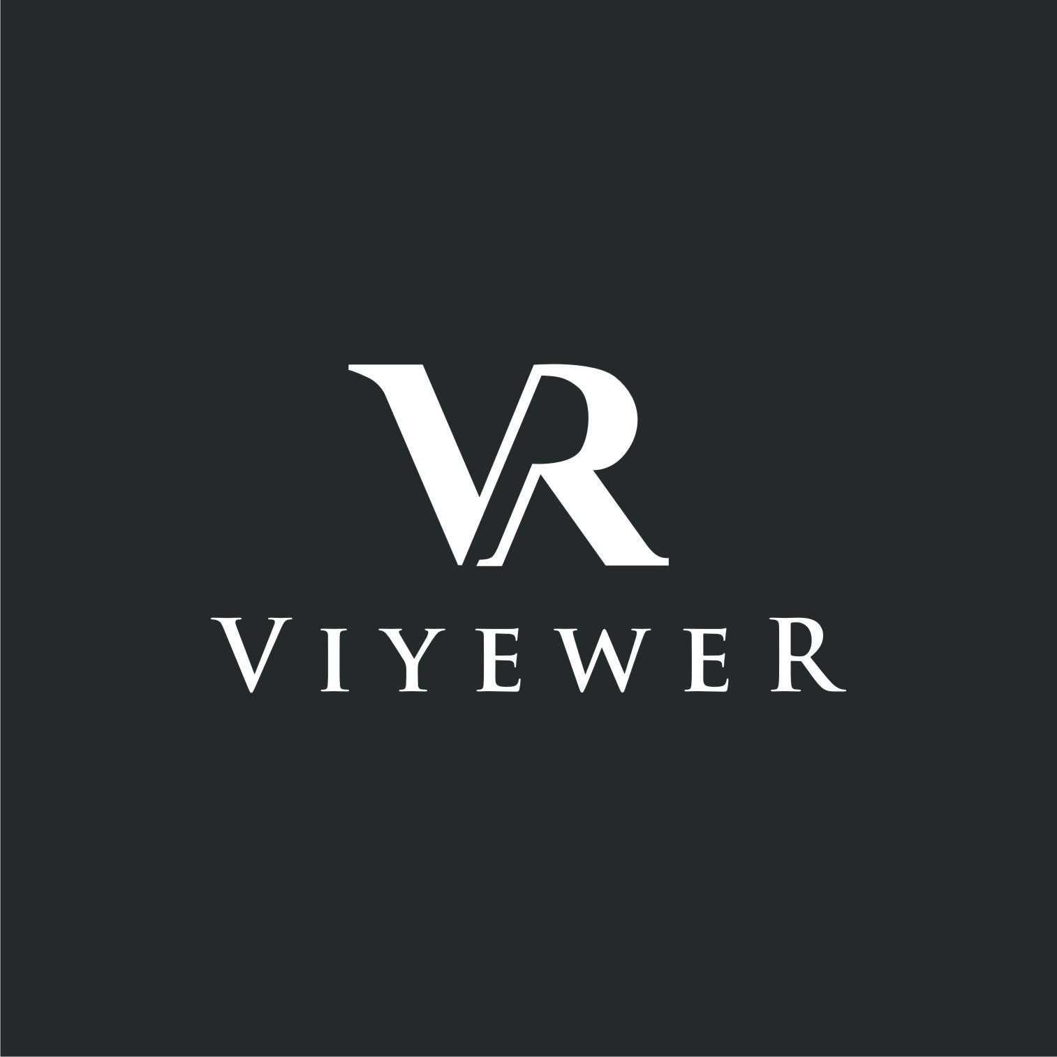 Logo Design by jassi_graphics for ViyeweR | Design #11297029