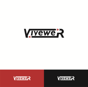 Logo Design by Simple Design &amp; Print for ViyeweR | Design #11278525