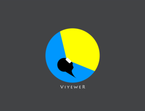 Logo Design by AAn Creatives for ViyeweR | Design #11239967