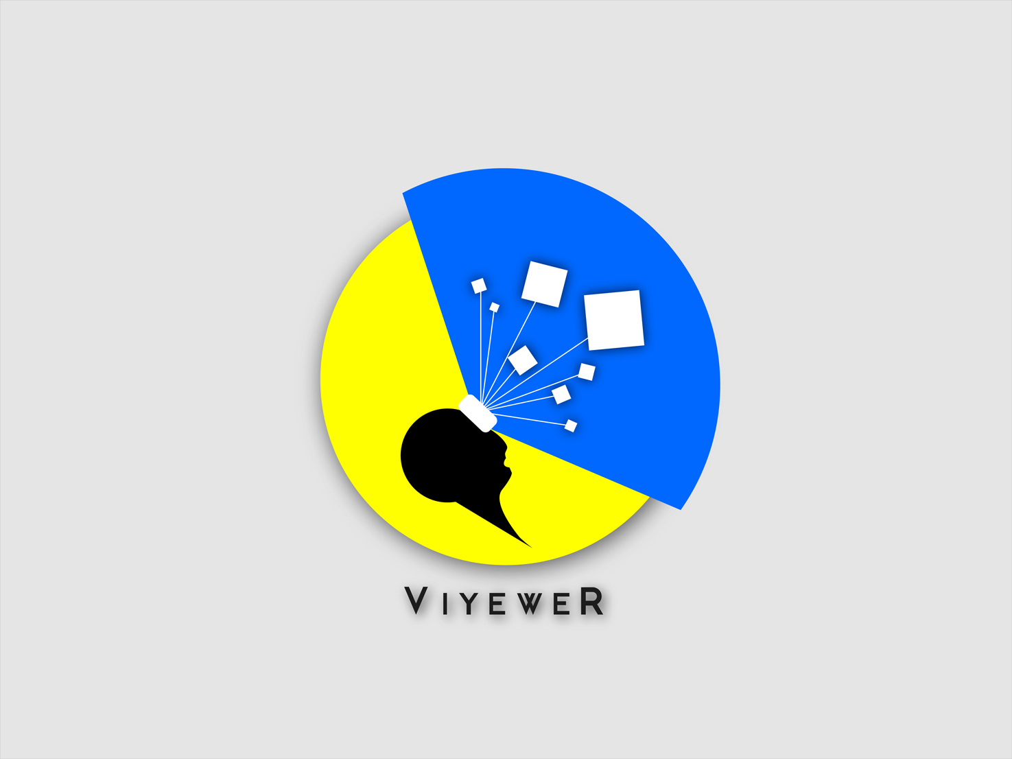 Logo-Design von AAn Creatives für ViyeweR | Design #11251711