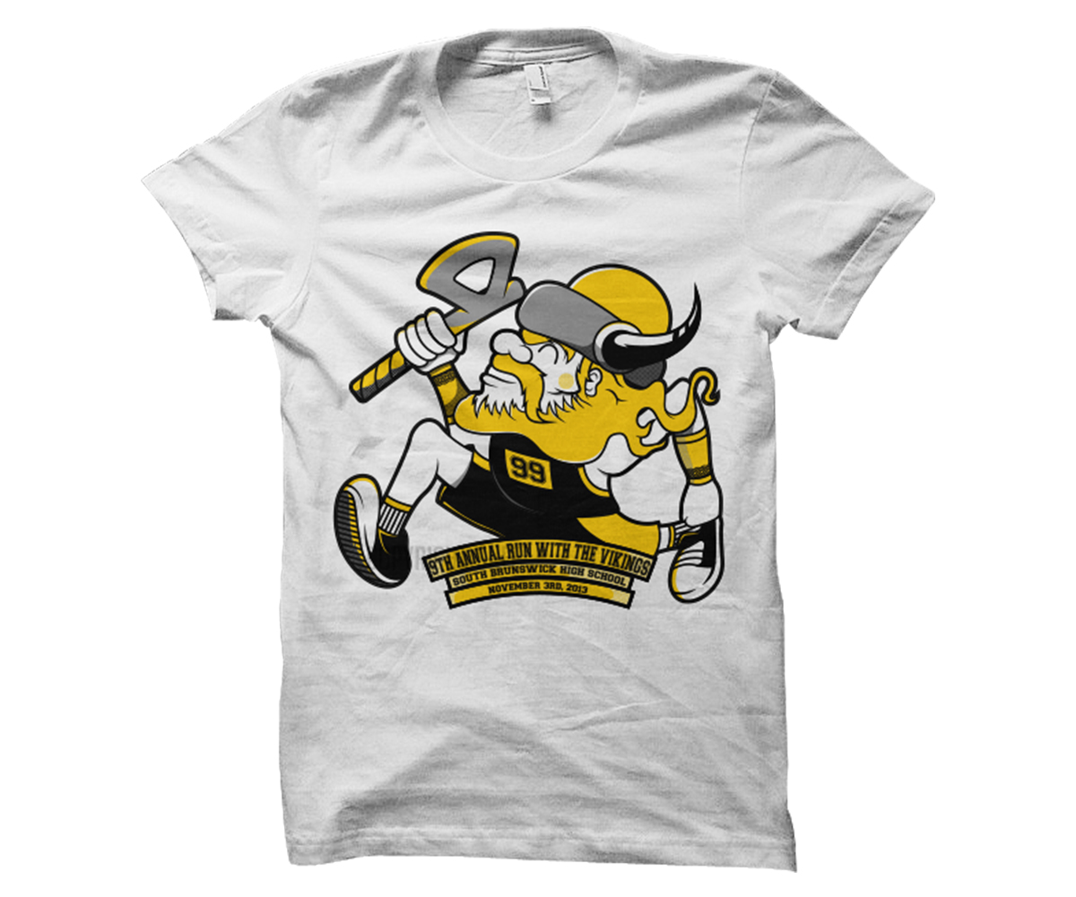 T-shirt Design by SUFF for this project | Design #2320236