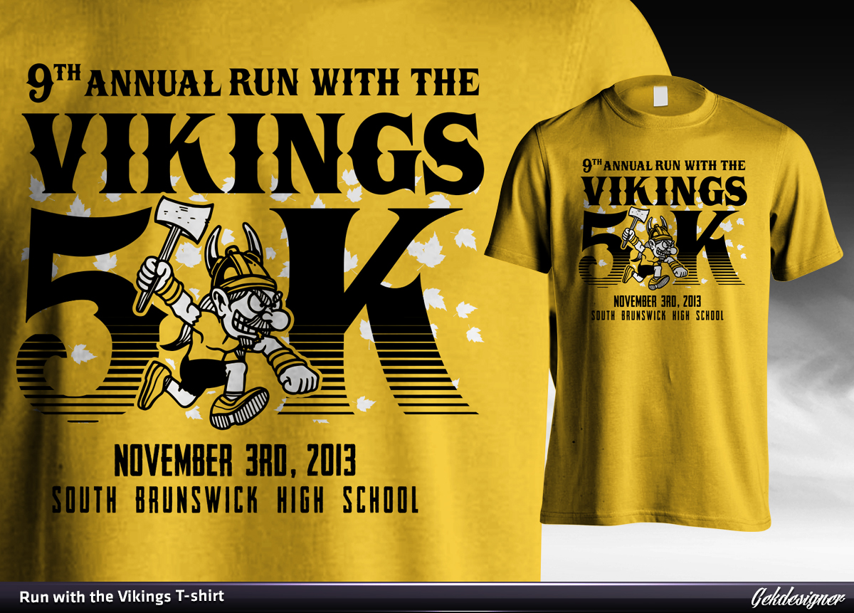 T-shirt Design by gekgrfx for this project | Design #2345687
