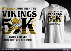 T-shirt Design by gekgrfx for this project | Design: #2389077