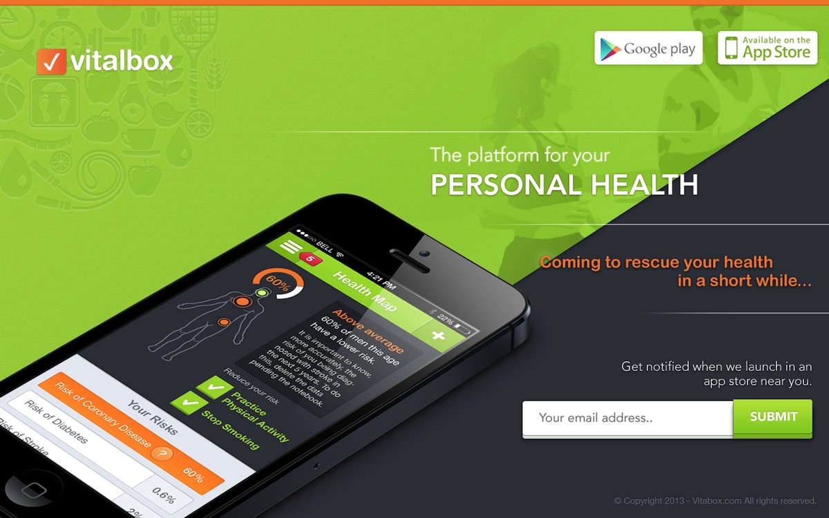 Landing Page-Design von Nicky Bozic für SeaBee Ventures | Design #2312272