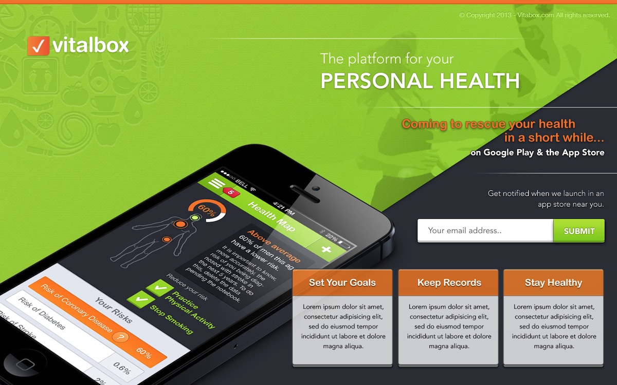 Design de Page d'Accueil par Nicky Bozic pour SeaBee Ventures | Design #2312460