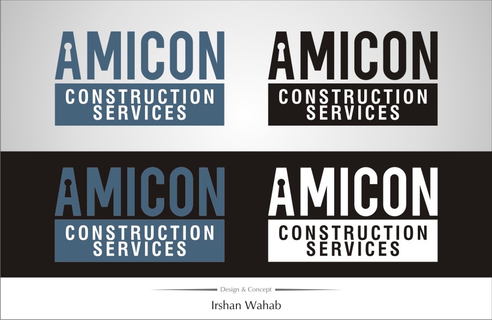 Logo Design by Irshan for this project | Design #2346608