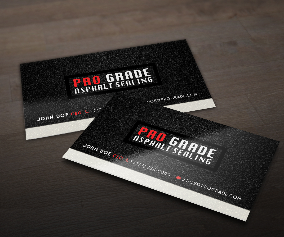 Business Card Design by Christina Smith for this project | Design #2308463
