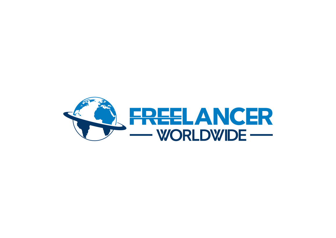 Elegant, Playful Logo Design for Freelancer World Wide by ...