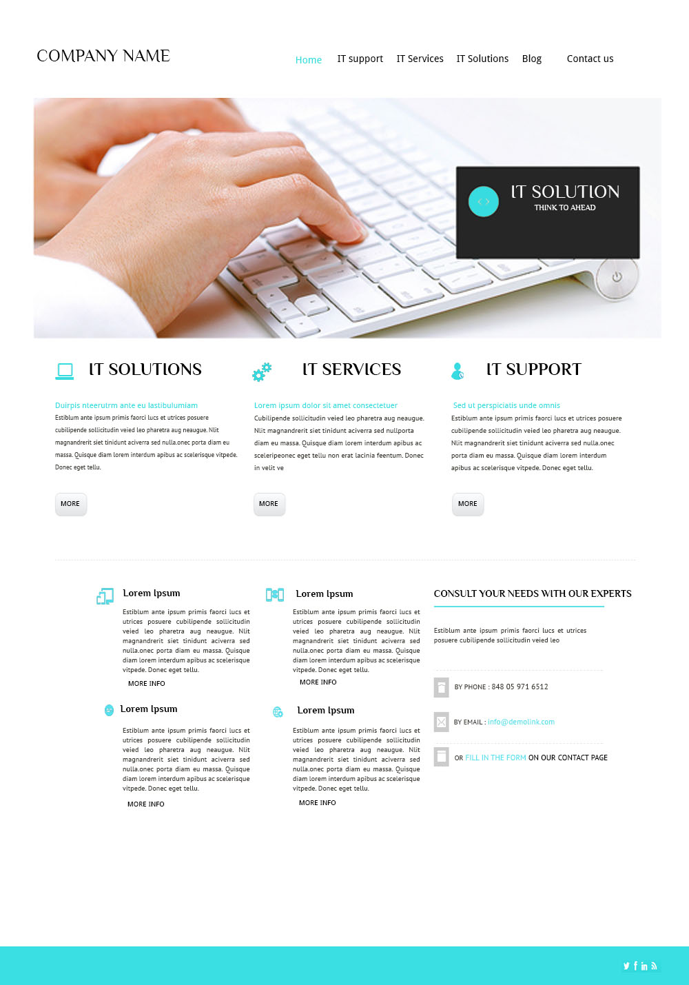 Web Design par Shoaib Abbasi pour ce projet | Design #2339721