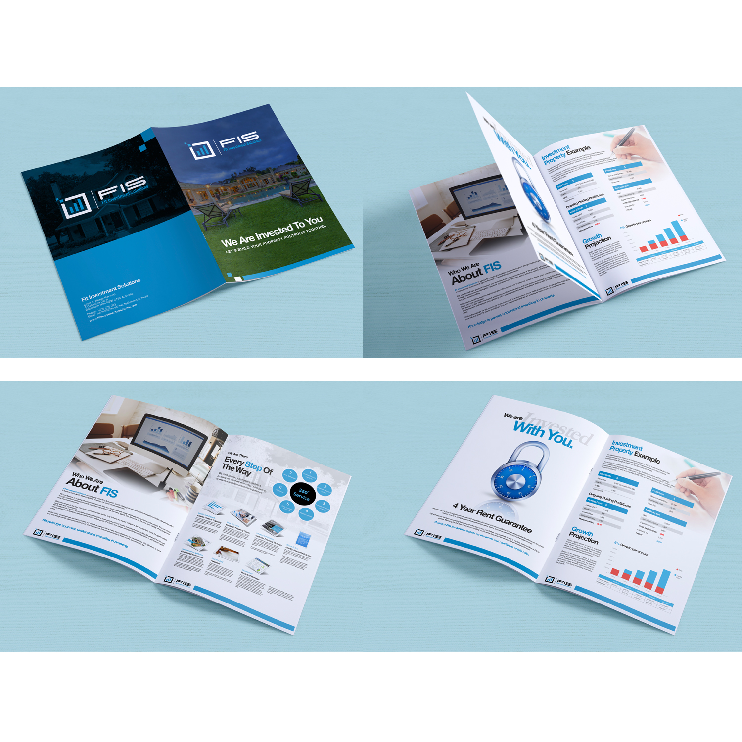 Brochure Design by jeffdefy for this project | Design #11188043