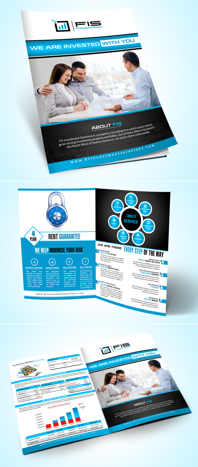 Design de Brochure par debdesign pour ce projet | Design : #11233542