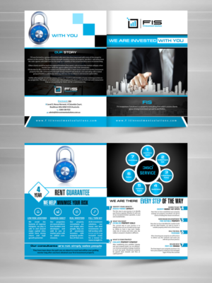 Design de Brochure par debdesign pour ce projet | Design : #11318481