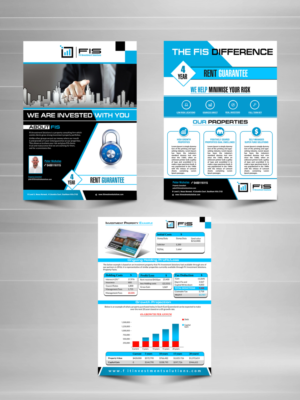 Design de Brochure par debdesign pour ce projet | Design : #11318489