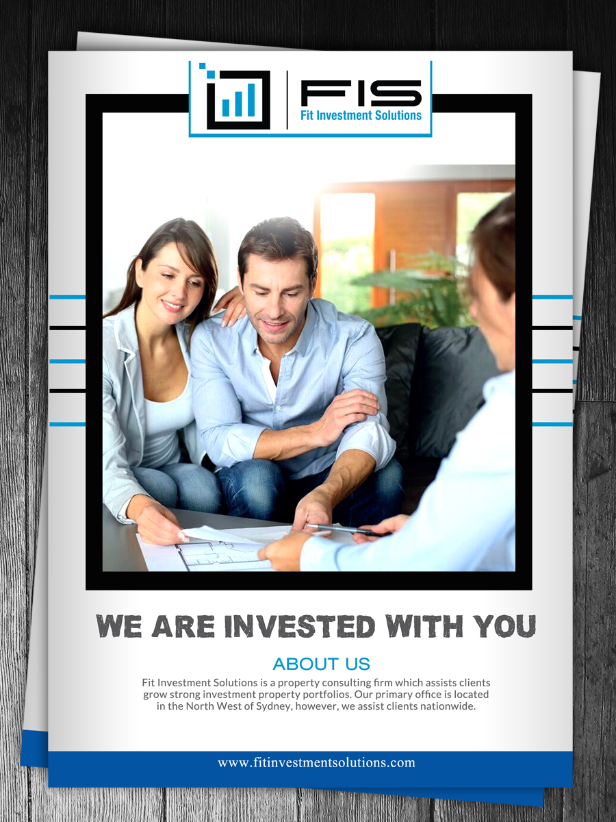 Design de Brochure par creative.bugs pour ce projet | Design #11197593